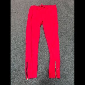 Zyia Everywhere Zipper Jogger